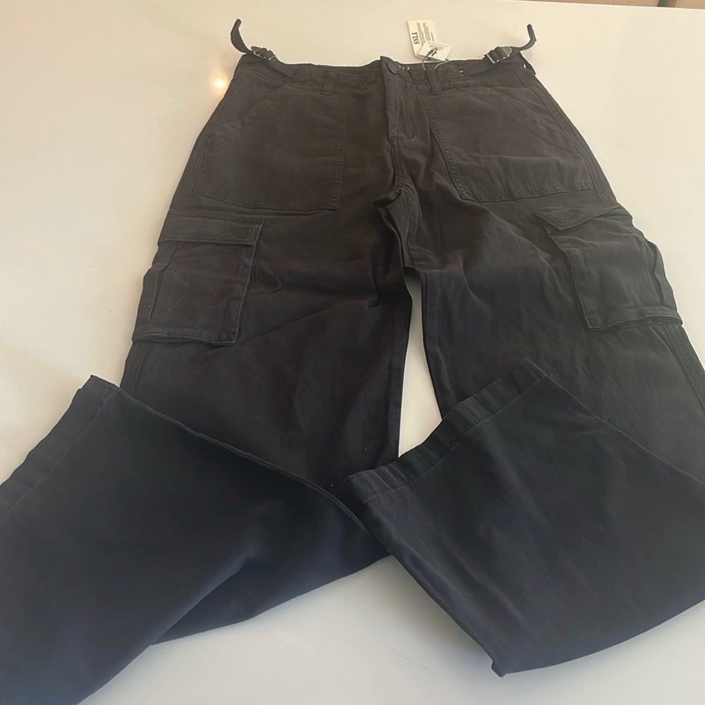 Sanctuary Black Cargo Pants